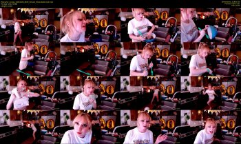 runesy — 23 minute Chaturbate female cam show recording, 720p, May 10, 2026