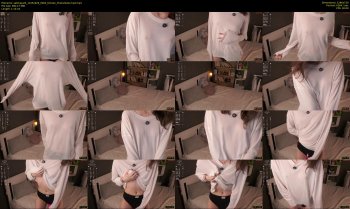 sabinapulk — 75 minute Chaturbate female cam show recording, 720p, May 11, 2026