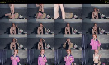 samkelker — 50 minute Chaturbate female cam show recording, 720p, May 10, 2026