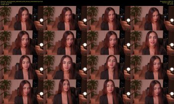 sammylaszlow — 9 minute Chaturbate female cam show recording, 720p, May 10, 2026