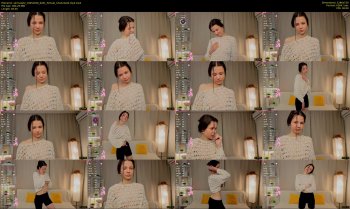 serinazele — 49 minute Chaturbate female cam show recording, 720p, May 10, 2026
