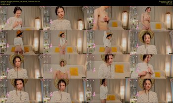 serinazele — 120 minute Chaturbate female cam show recording, 720p, May 10, 2026