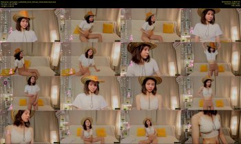serinazele — 86 minute Chaturbate female cam show recording, 720p, May 11, 2026