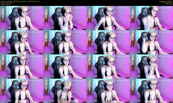 setsunai_ — 61 minute Chaturbate female cam show recording, 720p, May 10, 2026