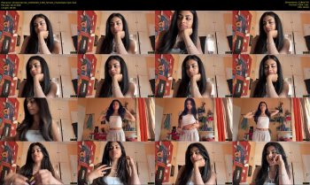 shirleendurrah — 9 minute Chaturbate female cam show recording, 720p, May 10, 2026