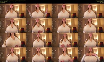sidneyhodsdon — 12 minute Chaturbate female cam show recording, 720p, May 10, 2026