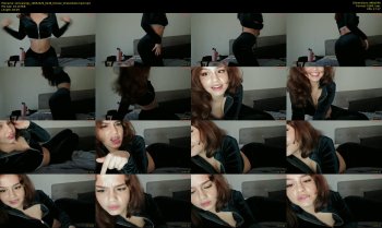siennasings — 4 minute Chaturbate female cam show recording, 480p, May 10, 2026