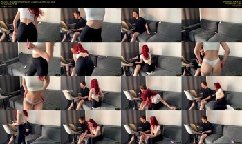 silvia998 — 59 minute Chaturbate couple cam show recording, 720p, May 10, 2026