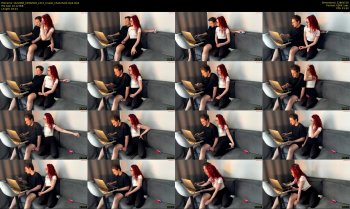 silvia998 — 4 minute Chaturbate couple cam show recording, 720p, May 10, 2026