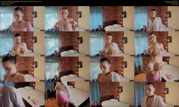 six6seven — 120 minute Chaturbate female cam show recording, 720p, May 10, 2026