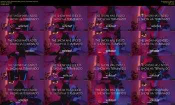 soficb — 7 minute Chaturbate female cam show recording, 720p, May 10, 2026