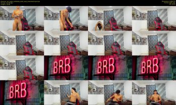 son_hades — 75 minute Chaturbate male cam show recording, 720p, May 10, 2026