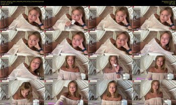 stefanie_collins — 21 minute Chaturbate female cam show recording, 720p, May 10, 2026