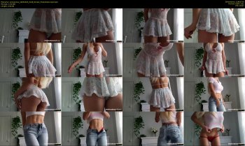 sunluscious — 121 minute Chaturbate female cam show recording, 720p, May 10, 2026