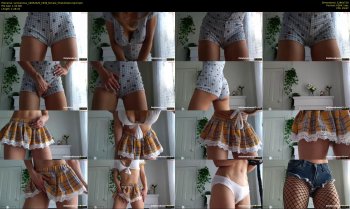 sunluscious — 87 minute Chaturbate female cam show recording, 720p, May 10, 2026