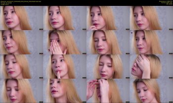 sunnmoonn — 6 minute Chaturbate female cam show recording, 720p, May 11, 2026