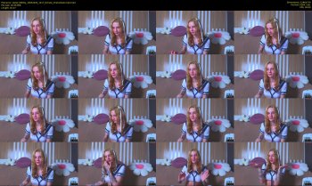 sweet_69billy — 3 minute Chaturbate female cam show recording, 720p, May 10, 2026