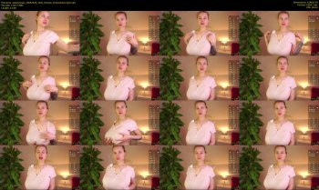sweetyoops — 14 minute Chaturbate female cam show recording, 720p, May 10, 2026
