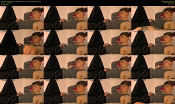 talkinghead7 — 4 minute Chaturbate male cam show recording, 720p, May 11, 2026