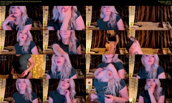 teapartyalice — 18 minute Chaturbate female cam show recording, 720p, May 10, 2026