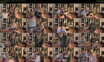 theladyduchess — 34 minute Chaturbate couple cam show recording, 480p, May 10, 2026