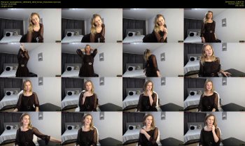 vanessakleiner — 8 minute Chaturbate female cam show recording, 720p, May 10, 2026
