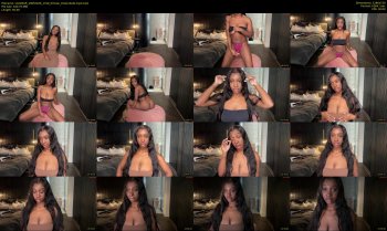 violet6xft — 51 minute Chaturbate female cam show recording, 720p, May 10, 2026