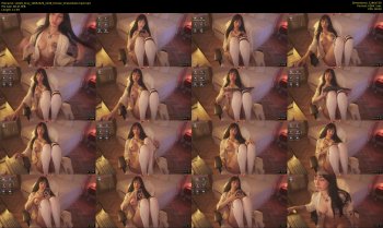 violett_bray — 12 minute Chaturbate female cam show recording, 720p, May 10, 2026
