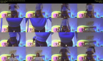 violetta_finch — 65 minute Chaturbate female cam show recording, 720p, May 10, 2026