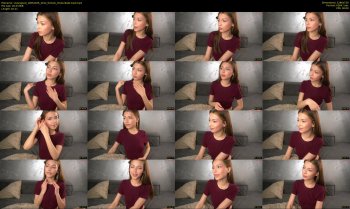 viviangood — 3 minute Chaturbate female cam show recording, 720p, May 10, 2026