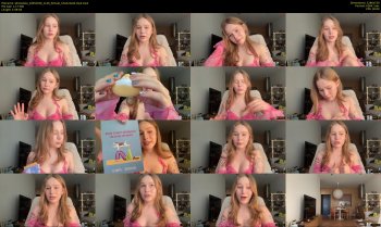whoisalisa — 120 minute Chaturbate female cam show recording, 720p, May 10, 2026