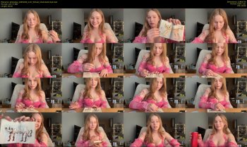 whoisalisa — 10 minute Chaturbate female cam show recording, 720p, May 10, 2026