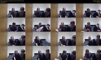 willy_est_95 — 10 minute Chaturbate couple cam show recording, 720p, May 11, 2026