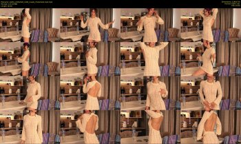 xwithy — 9 minute Chaturbate female cam show recording, 720p, May 10, 2026