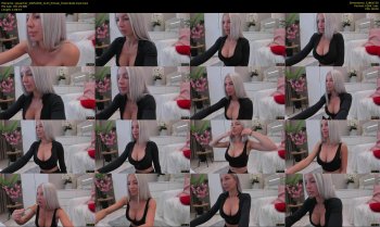yssaacher — 61 minute Chaturbate female cam show recording, 720p, May 10, 2026