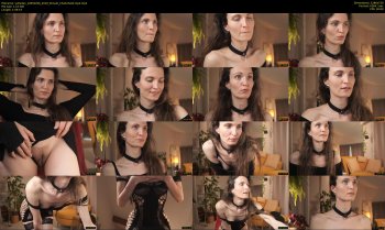 yulladao — 120 minute Chaturbate female cam show recording, 720p, May 10, 2026