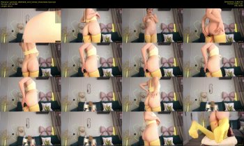 yummyik — 39 minute Chaturbate female cam show recording, 720p, May 10, 2026