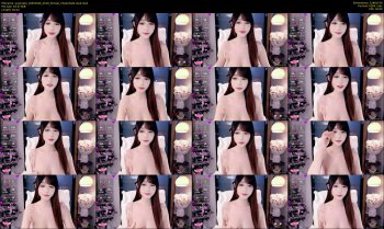 yuyouwei — 5 minute Chaturbate female cam show recording, 720p, May 10, 2026
