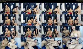 aishaxht — 45 minute Chaturbate female cam show recording, 720p, May 12, 2026