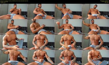 alexander_martines — 11 minute Chaturbate male cam show recording, 720p, May 11, 2026