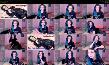 alicentity — 68 minute Chaturbate female cam show recording, 720p, May 11, 2026