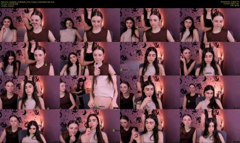 alisabliss — 121 minute Chaturbate female cam show recording, 720p, May 11, 2026