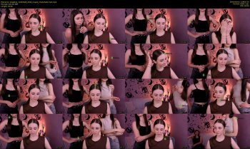 alisabliss — 60 minute Chaturbate female cam show recording, 720p, May 11, 2026