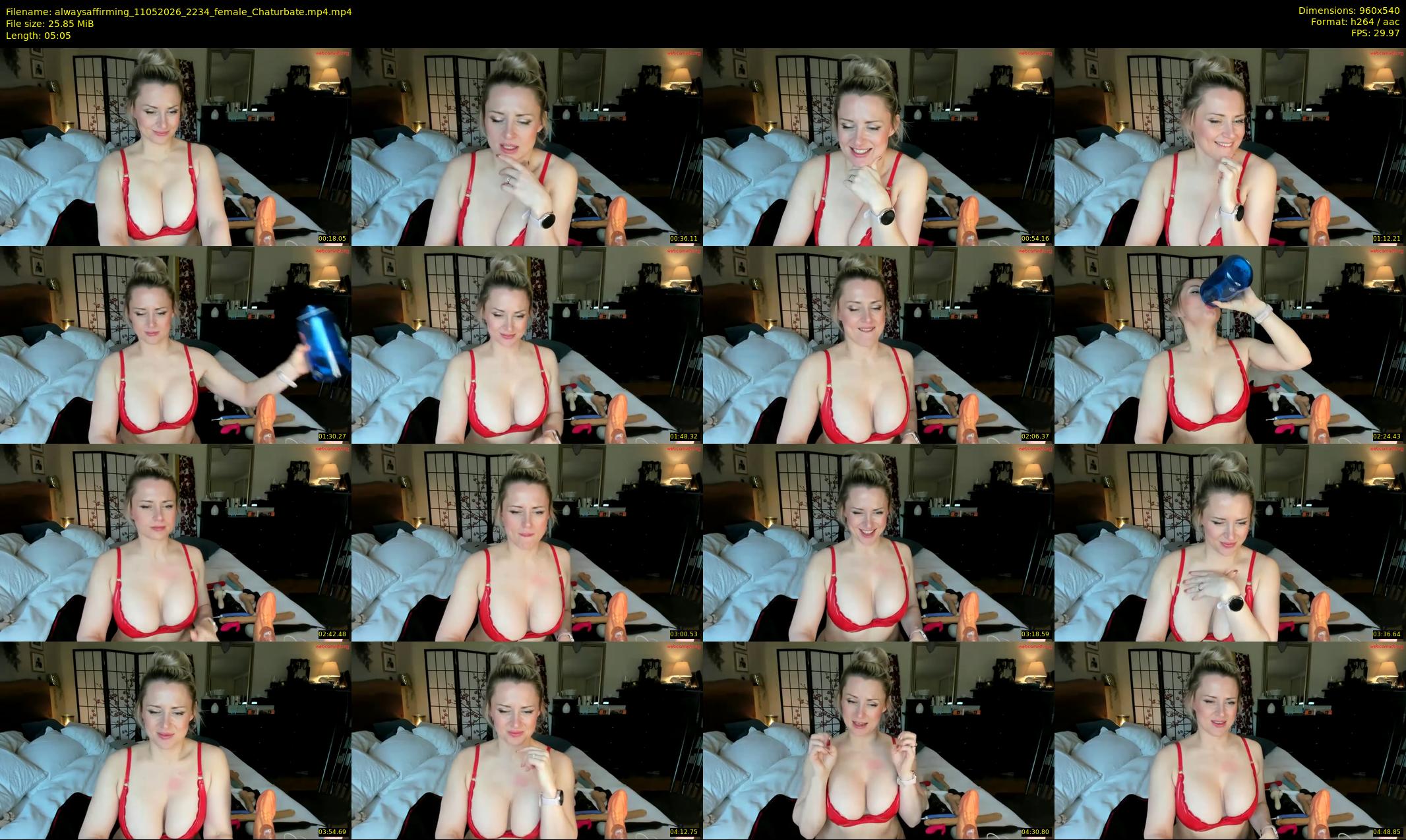 alwaysaffirming — 6 minute Chaturbate couple cam show recording, 480p, May 11, 2026