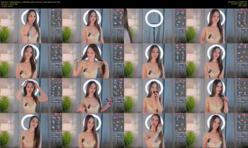 alyshaplescia — 19 minute Chaturbate female cam show recording, 720p, May 12, 2026