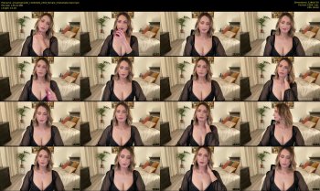 amazingmodel — 16 minute Chaturbate female cam show recording, 720p, May 11, 2026