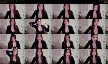 amelyay — 9 minute Chaturbate female cam show recording, 720p, May 11, 2026