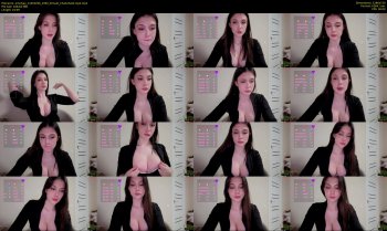 amelyay — 25 minute Chaturbate female cam show recording, 720p, May 11, 2026