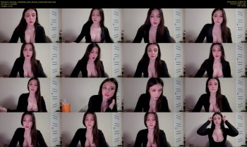 amelyay — 12 minute Chaturbate female cam show recording, 720p, May 11, 2026