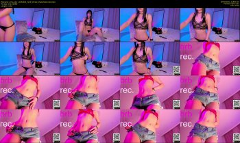 ariya_star — 32 minute Chaturbate female cam show recording, 720p, May 11, 2026